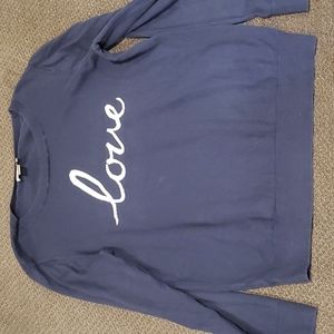 Love sweater